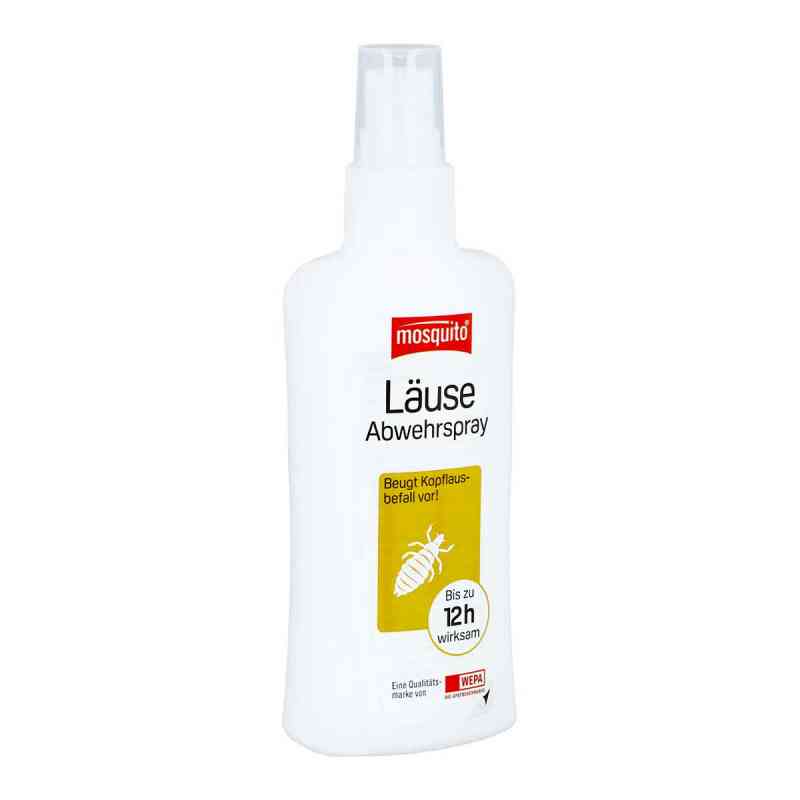 Mosquito Läuse Abwehr Pumpspray 100 ml von WEPA Apothekenbedarf GmbH & Co KG PZN 10834982