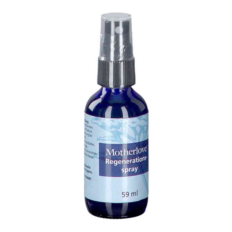Motherlove Regenerationsspray 59 ml von KIMETEC GmbH PZN 17374087