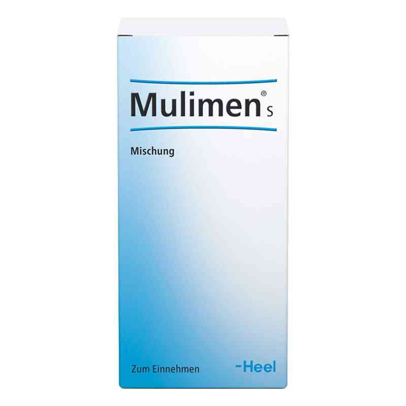 Mulimen S Tropfen 100 ml von Biologische Heilmittel Heel GmbH PZN 03508354