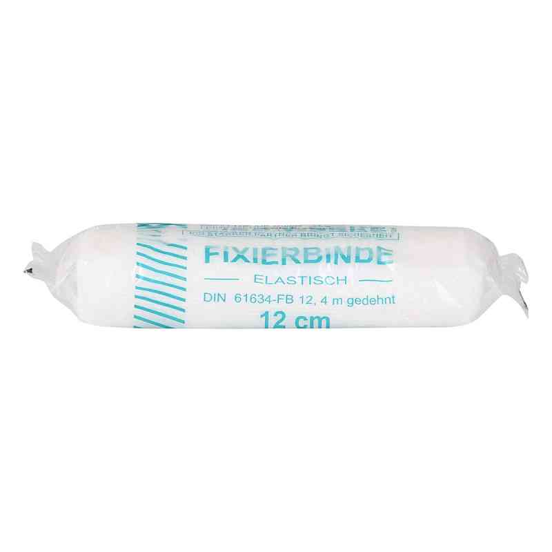 Mullbinden 12 cmx4 m elastisch 10 stk von Medi Kauf Braun GmbH & Co. KG PZN 07622845