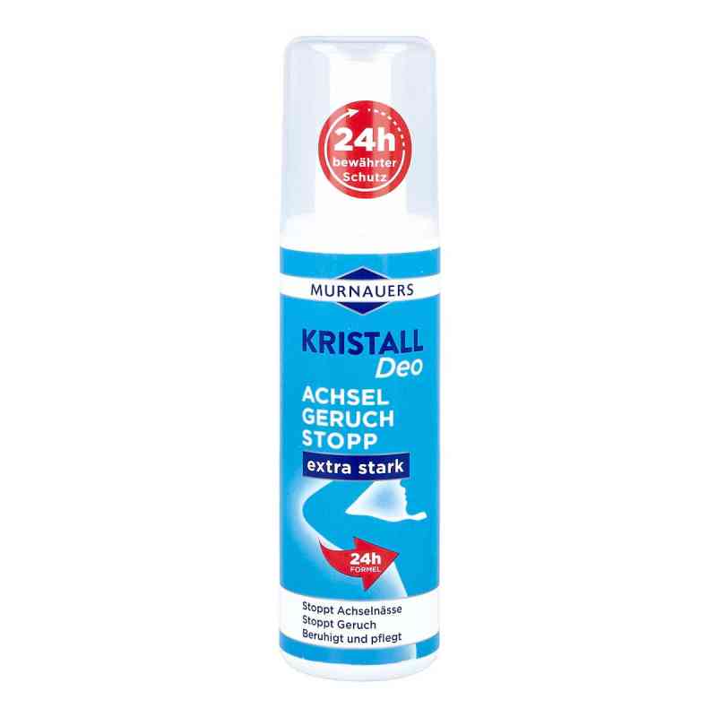 Murnauers Mineral Deo Spray 100 ml von MURNAUER MARKENVERTRIEB GmbH PZN 03208244