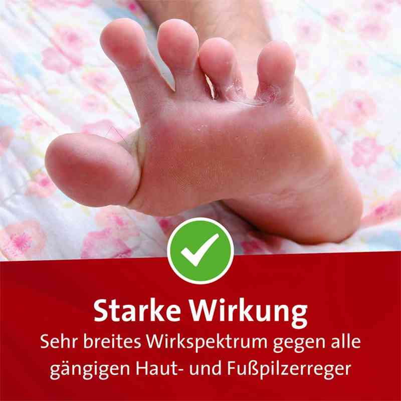 Mykosert Spray bei Haut- und Fusspilz 30 ml