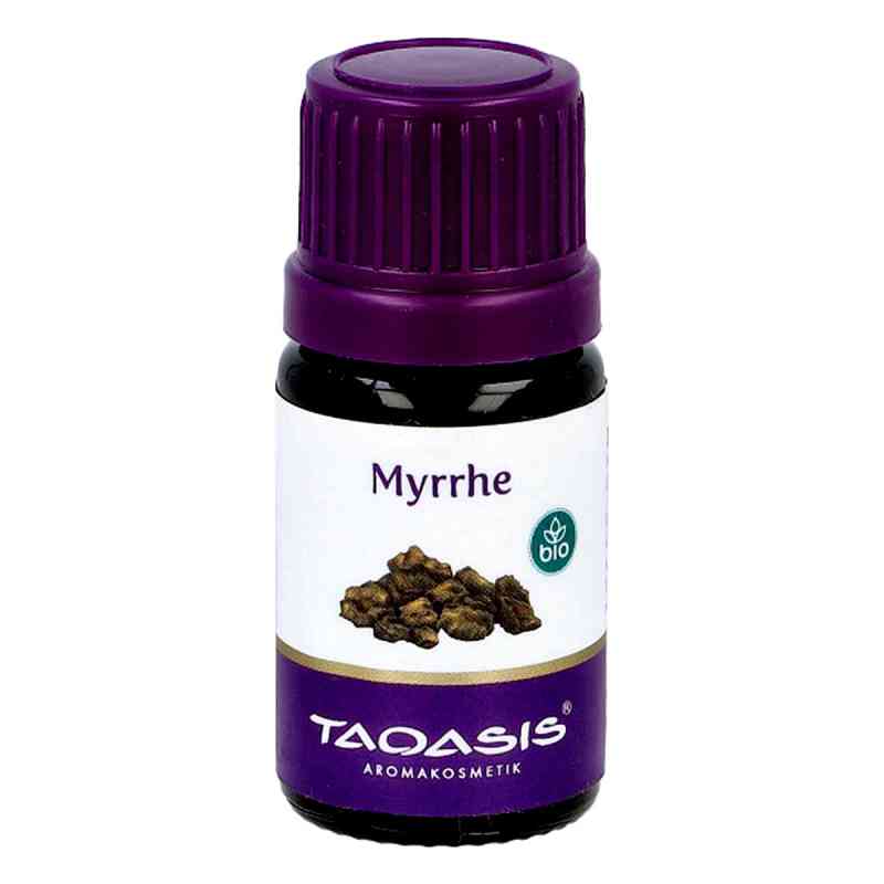 Myrrhe Bio öl 5 ml von TAOASIS GmbH Natur Duft Manufakt PZN 12362719