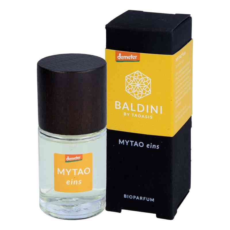 Mytao Mein Bioparfum eins 15 ml von TAOASIS GmbH Natur Duft Manufakt PZN 09930723