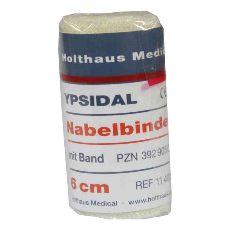 Nabelbinde Ypsidal 6 cm 1 stk von Holthaus Medical GmbH & Co. KG PZN 03929050