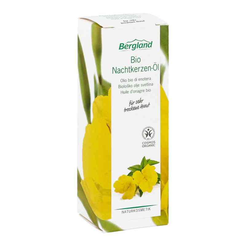 Nachtkerzenöl 30 ml von Bergland GmbH PZN 04287398
