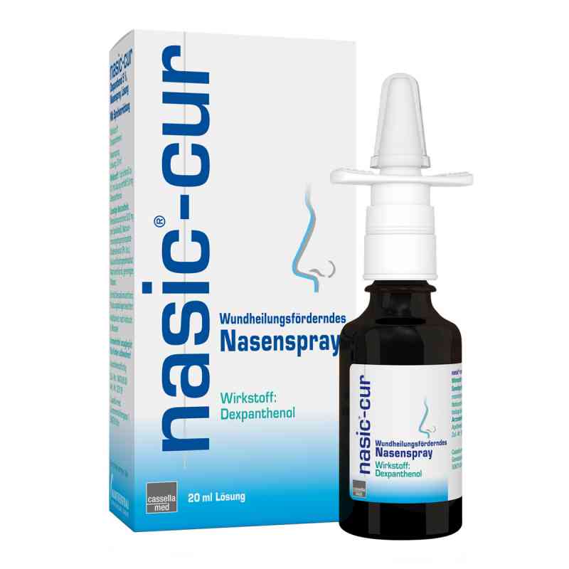 Nasic-cur 20 ml von MCM KLOSTERFRAU Vertr. GmbH PZN 03931561
