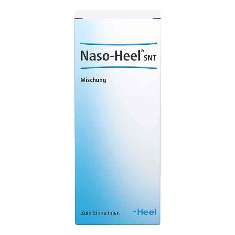 Naso Heel SNT Tropfen 100 ml von Biologische Heilmittel Heel GmbH PZN 02740600