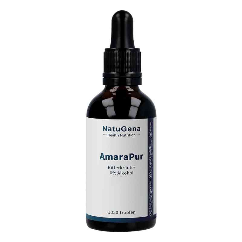 NatuGena Amarapur Öl 50 ml von NatuGena GmbH PZN 14288588