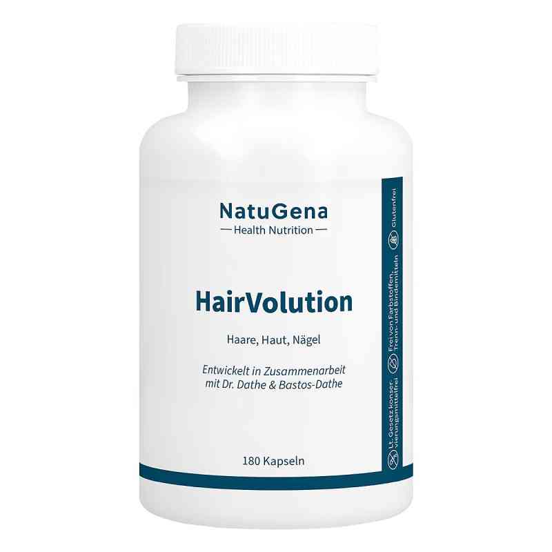 NatuGena HairVolution Kapseln 180 stk von NatuGena GmbH PZN 16876243