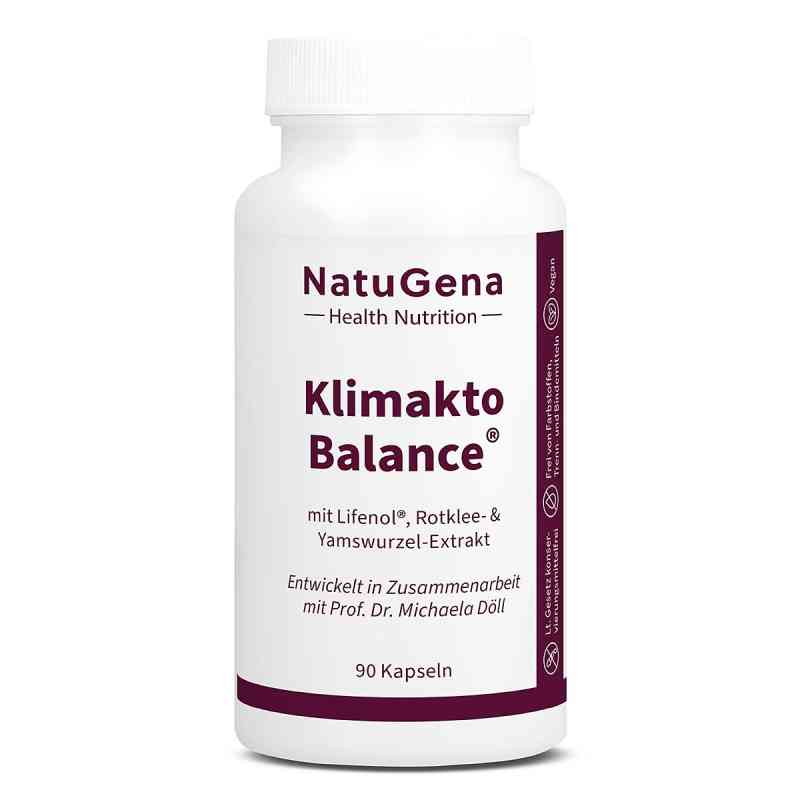 NatuGena® KlimaktoBalance 90 stk von NatuGena GmbH PZN 18257277