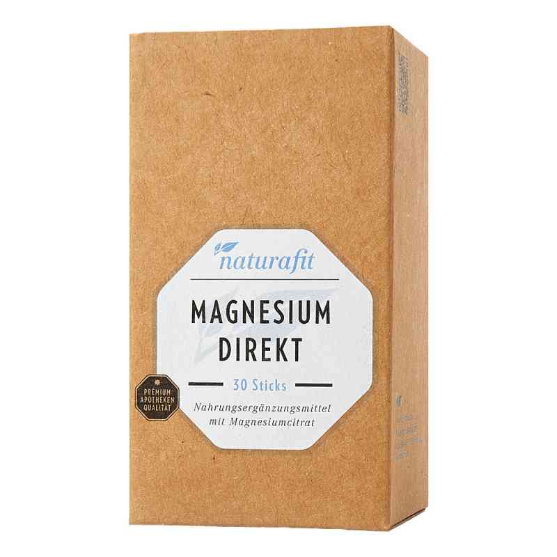 Naturafit Magnesium Direkt 30 stk von NaturaFit GmbH PZN 09226616