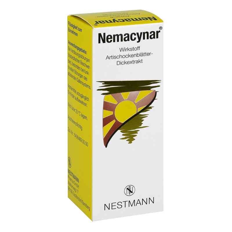 Nemacynar Nestmann 100 ml von NESTMANN Pharma GmbH PZN 06952546