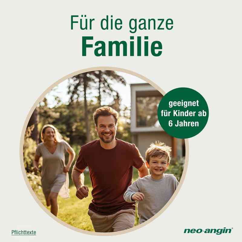 Neo-Angin Halstabletten Kirsche 24 stk günstig bei apo.com