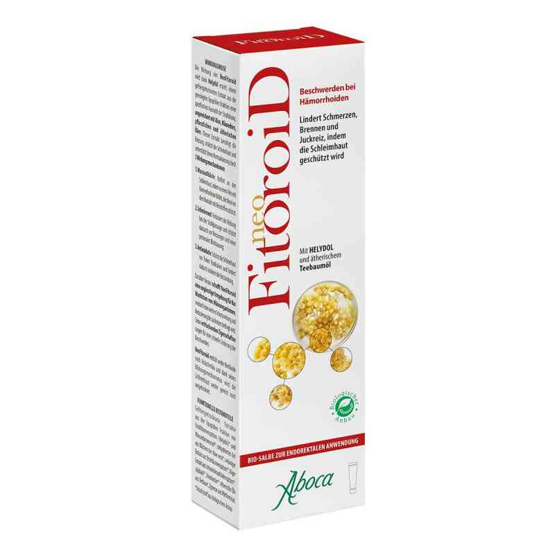 Neo Fitoroid Salbe 40 ml von ABOCA S.P.A. SOCIETA' AGRICOLA PZN 11173264