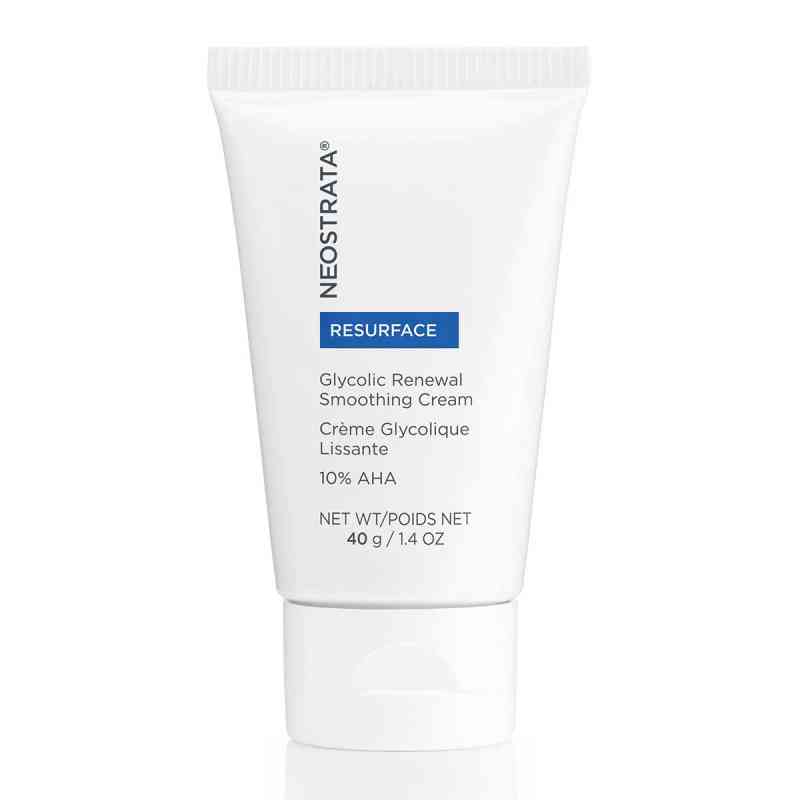 Neostrata Glycolic Renewal Smoothing Cream 10 Aha 40 g von Derma Enzinger GmbH PZN 16206318