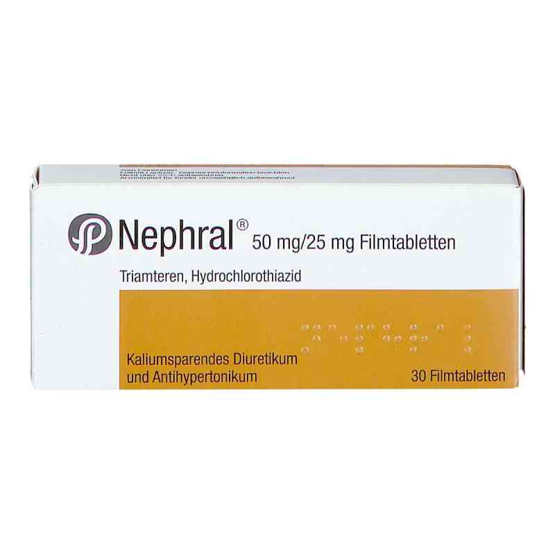 Nephral 50mg/25mg 30 stk online kaufen günstig bei apo.com