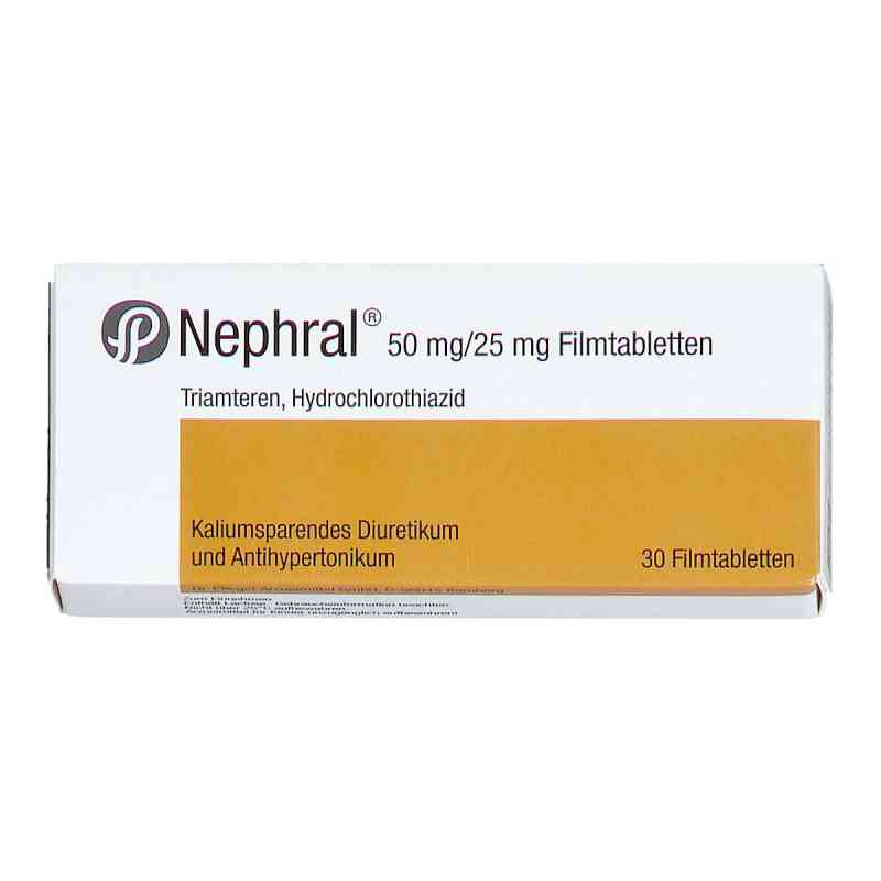 Nephral 50mg/25mg 30 stk online kaufen günstig bei apo.com