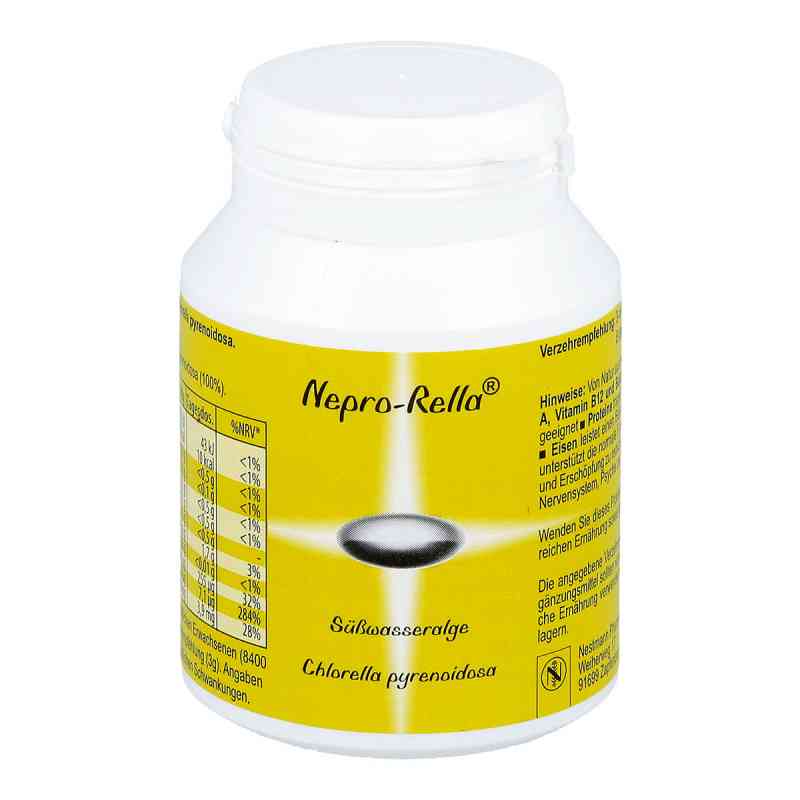 Nepro-rella Tabletten 400 stk von NESTMANN Pharma GmbH PZN 01332448