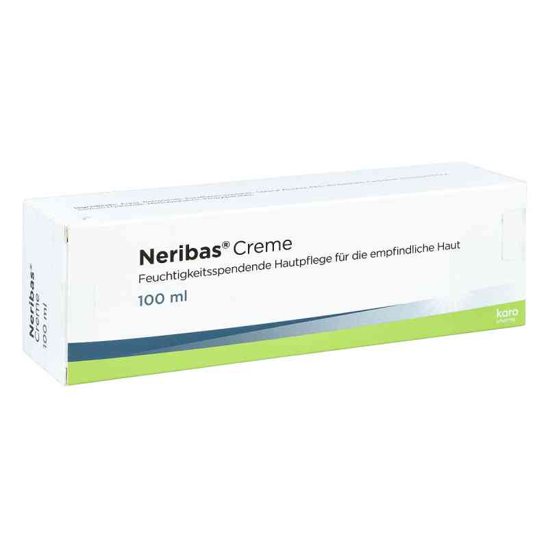 Neribas Creme 100 ml von Karo Pharma GmbH PZN 00523809