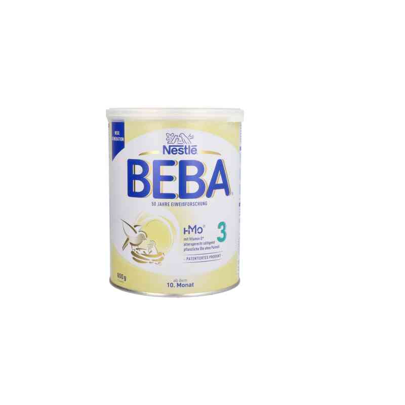 Nestle Beba 3 Pulver 800 g von NESTLE Nutrition GmbH PZN 16140364