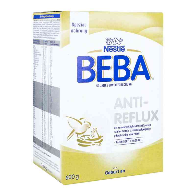 Nestle Beba Ar Pulver 600 g von NESTLE Nutrition GmbH PZN 16316455