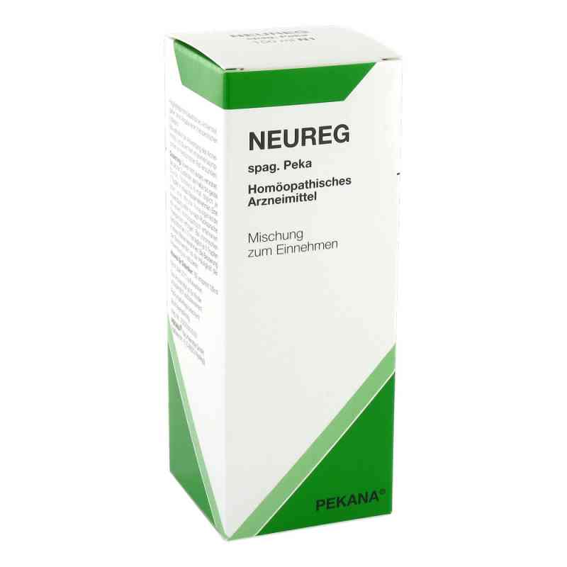 Neureg spag. Peka Tropfen 150 ml von PEKANA Naturheilmittel GmbH PZN 01953038