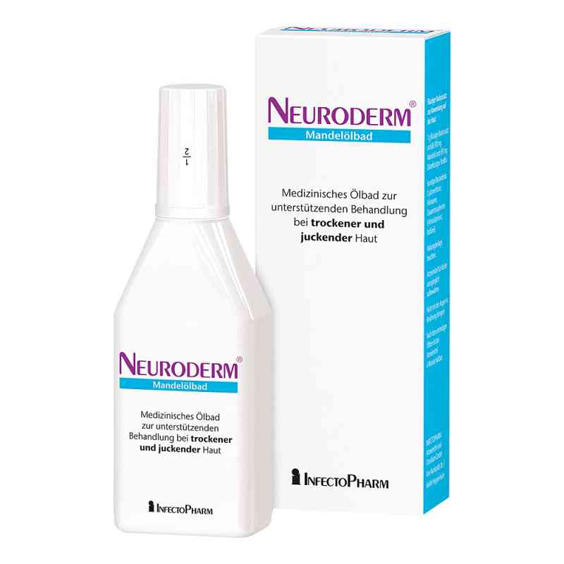 Neuroderm Mandelölbad 200 ml von INFECTOPHARM Arzn.u.Consilium GmbH PZN 06705919