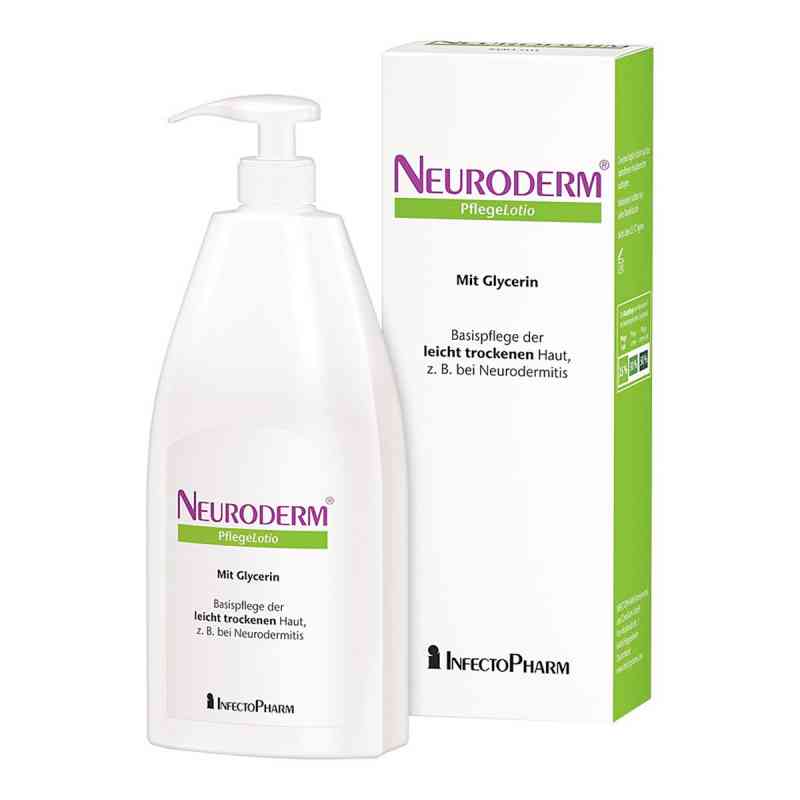 Neuroderm Pflegelotio 500 ml von INFECTOPHARM Arzn.u.Consilium GmbH PZN 14058049
