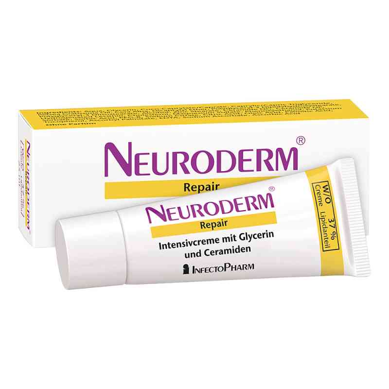 Neuroderm Repair Creme 25 ml von INFECTOPHARM Arzn.u.Consilium GmbH PZN 14058055