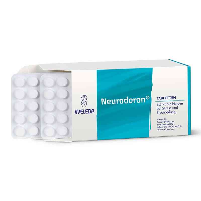 Neurodoron Tabletten 200 stk von WELEDA AG PZN 06059282
