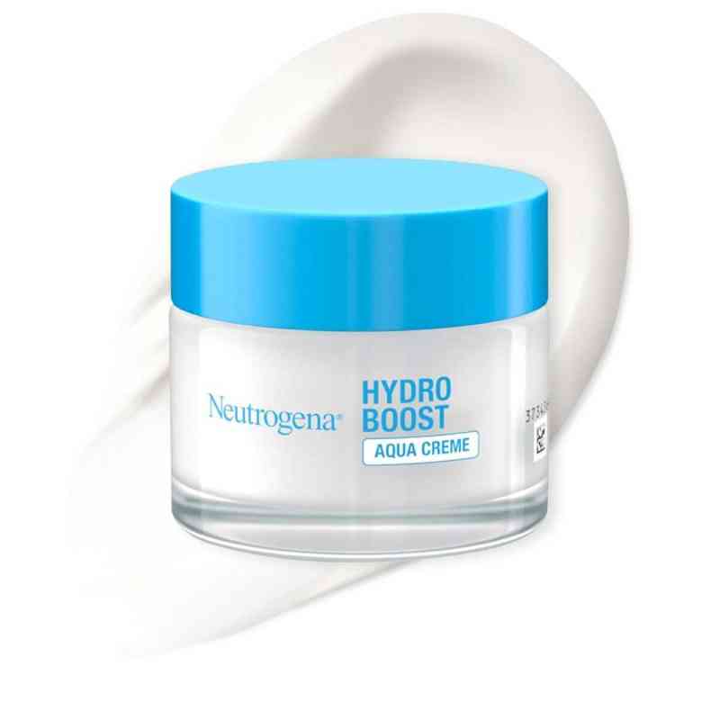Neutrogena Hydro Boost Aqua Creme 50 ml von Kenvue Germany GmbH (CHC) PZN 16810913