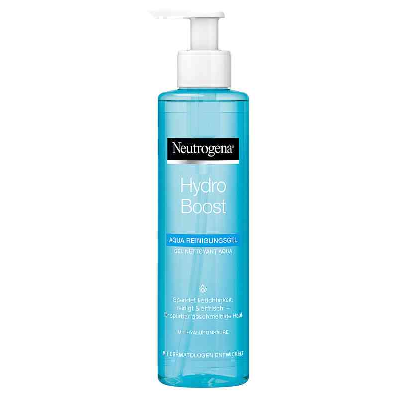 Neutrogena Hydro Boost Aqua Reinigungsgel 200 ml von Kenvue Germany GmbH (CHC) PZN 13725644