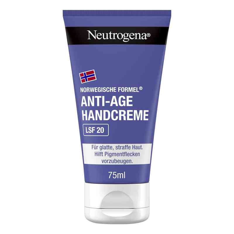 Neutrogena Norwegische Formel Anti-Age Handcreme 75 ml von Kenvue Germany GmbH (CHC) PZN 17866407