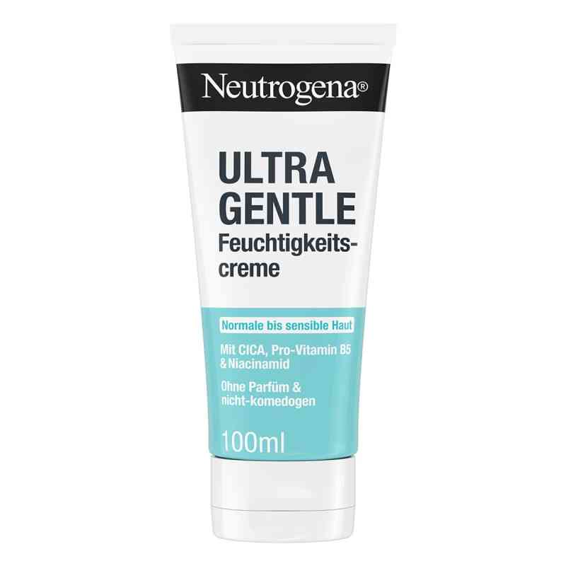 Neutrogena Ultra Gentle Feuchtigkeitscreme 100 ml von Kenvue Germany GmbH (CHC) PZN 20415944