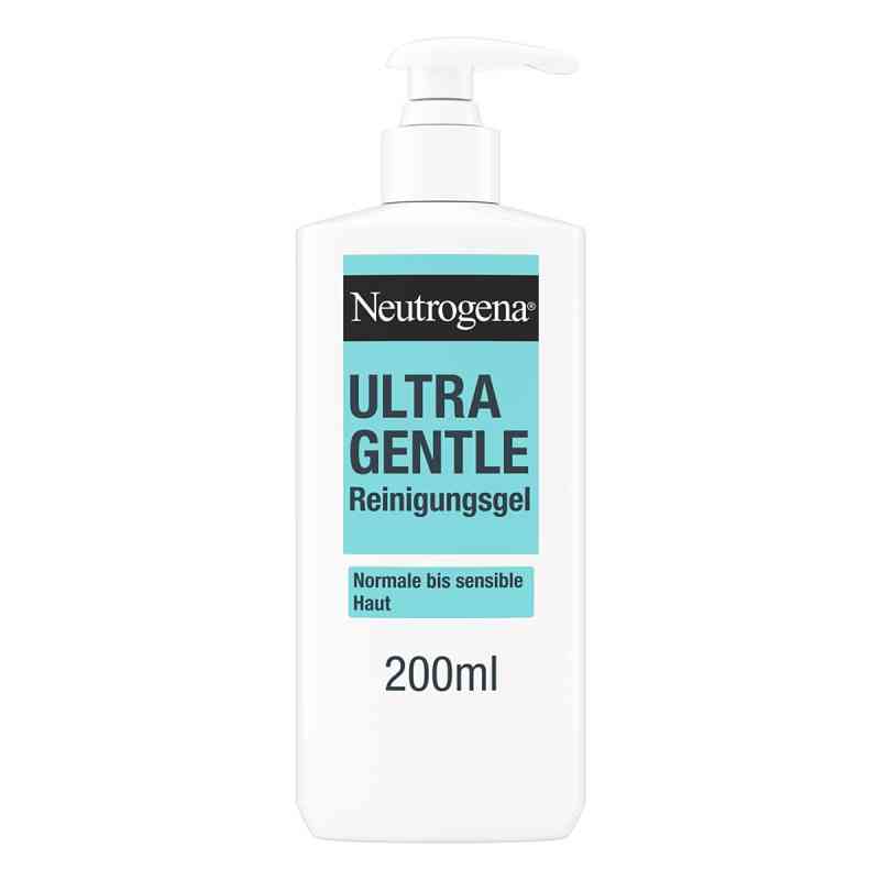 Neutrogena Ultra Gentle Reinigungsgel 200 ml von Kenvue Germany GmbH (CHC) PZN 20415915