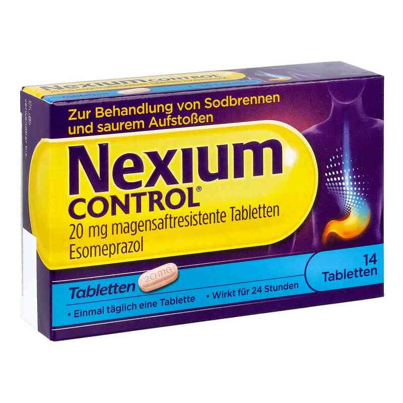 Nexium Control 14 stk von Haleon Germany GmbH PZN 10251973