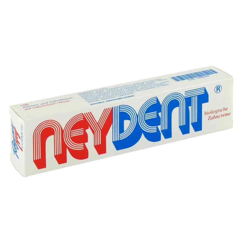Neydent Zahnheilcreme 1 Pck von REGENA NEY COSMETIC Dr. Theurer GmbH & Co.KG PZN 01490549