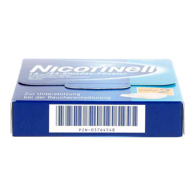 Nicotinell 52,5 mg 24 Stunden Pflaster Transdermal (7 Stk.) ab 15,17 €