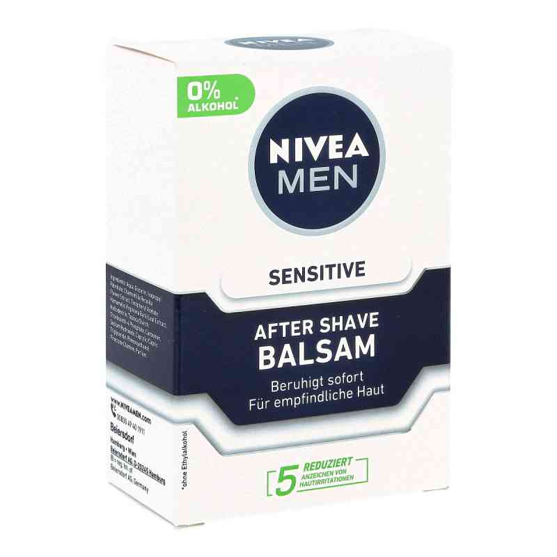 Nivea Men After Shave Balsam sensitive 100 ml