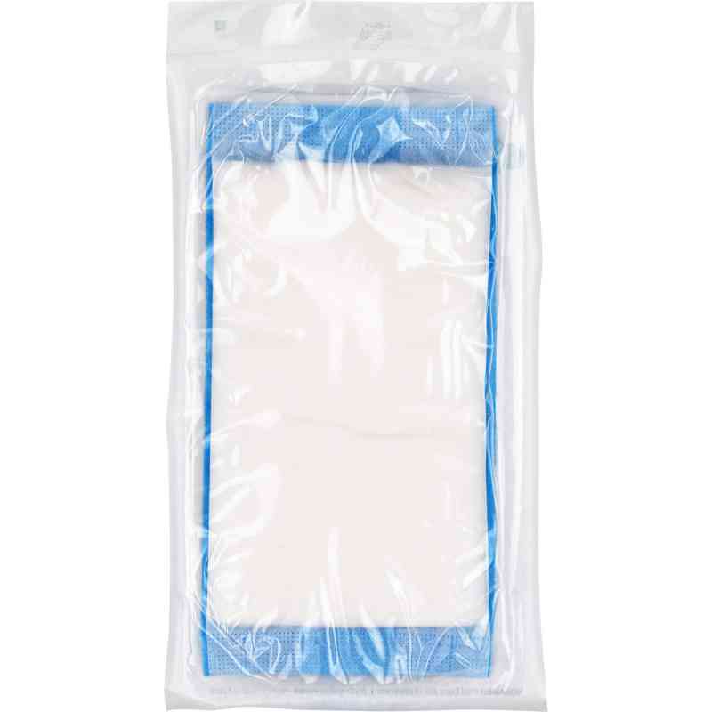 Nobasorb-steril Saugkompressen 20x40 cm P1 15 stk von NOBAMED Paul Danz AG PZN 11606088