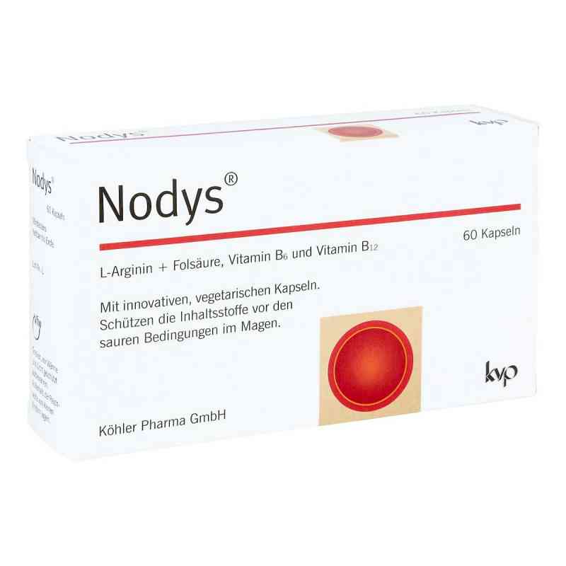 Nodys Kapseln 60 stk von Köhler Pharma GmbH PZN 11479164