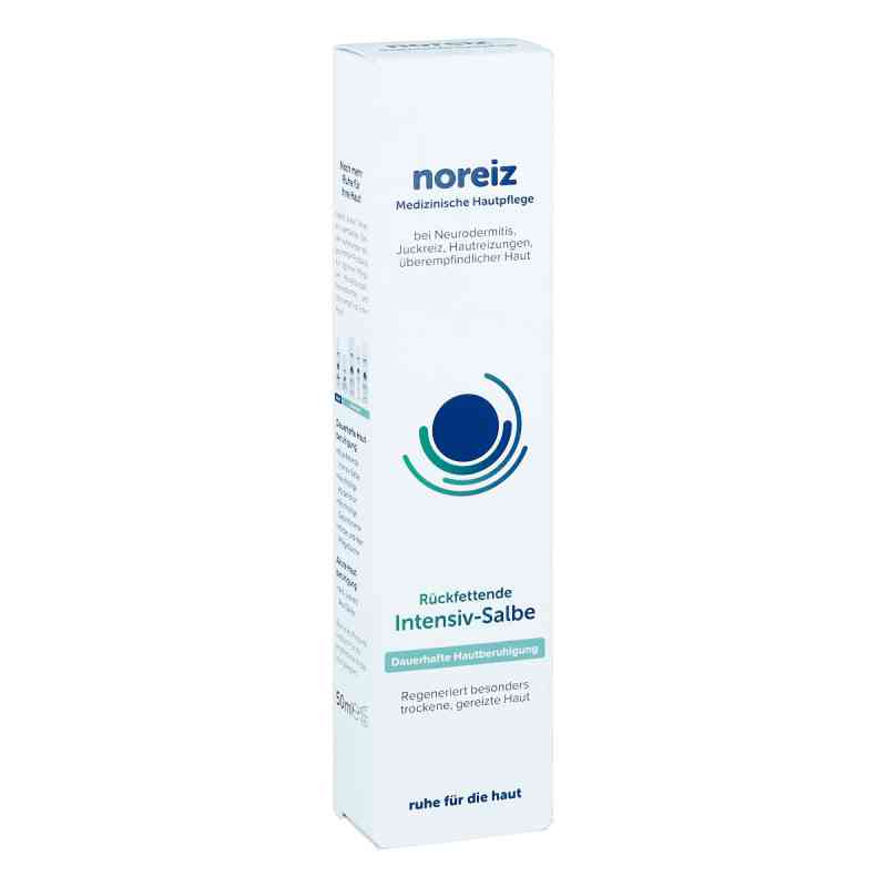noreiz Rückfettende Intensiv-Salbe 50 ml von Thiocyn GmbH PZN 11863158