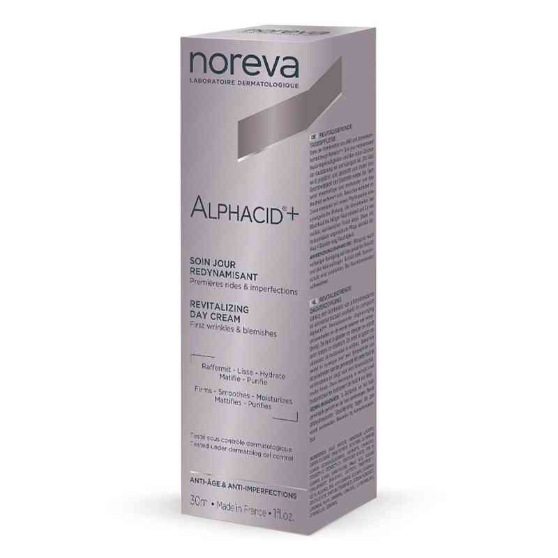 Noreva Alphacid+ Creme 30 ml von Laboratoires Noreva GmbH PZN 19798822