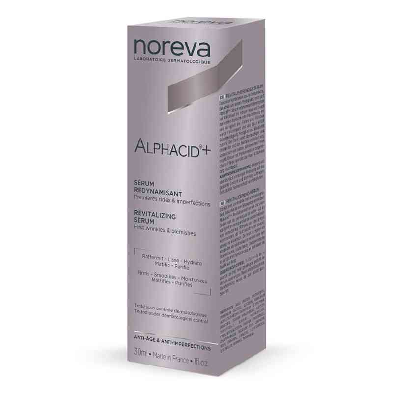 Noreva Alphacid+ Serum 30 ml von Laboratoires Noreva GmbH PZN 19798839