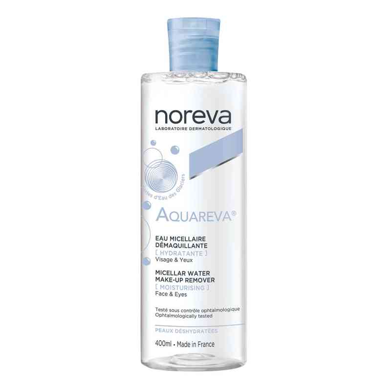 Noreva Aquareva Mizellen-Reinigungswasser 400 ml von Laboratoires Noreva GmbH PZN 18162536