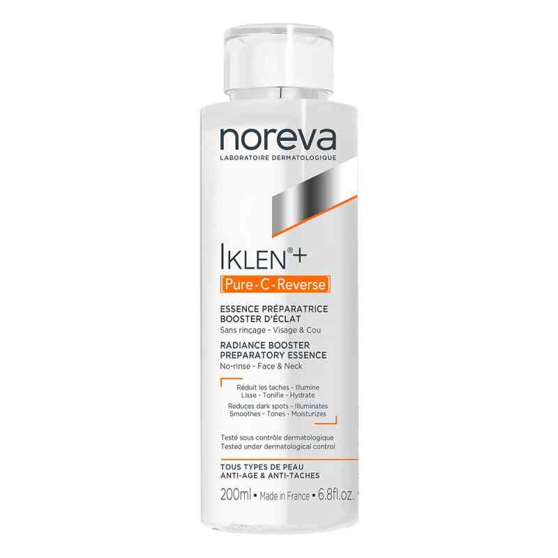 Noreva Iklen+ Pur C Reverse Essenz Mit Glykolsäure 200 ml von Laboratoires Noreva GmbH PZN 19166973