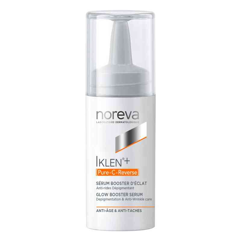 Noreva Iklen+ Pur C Reverse Serum Booster 3X8 ml von Laboratoires Noreva GmbH PZN 17561694