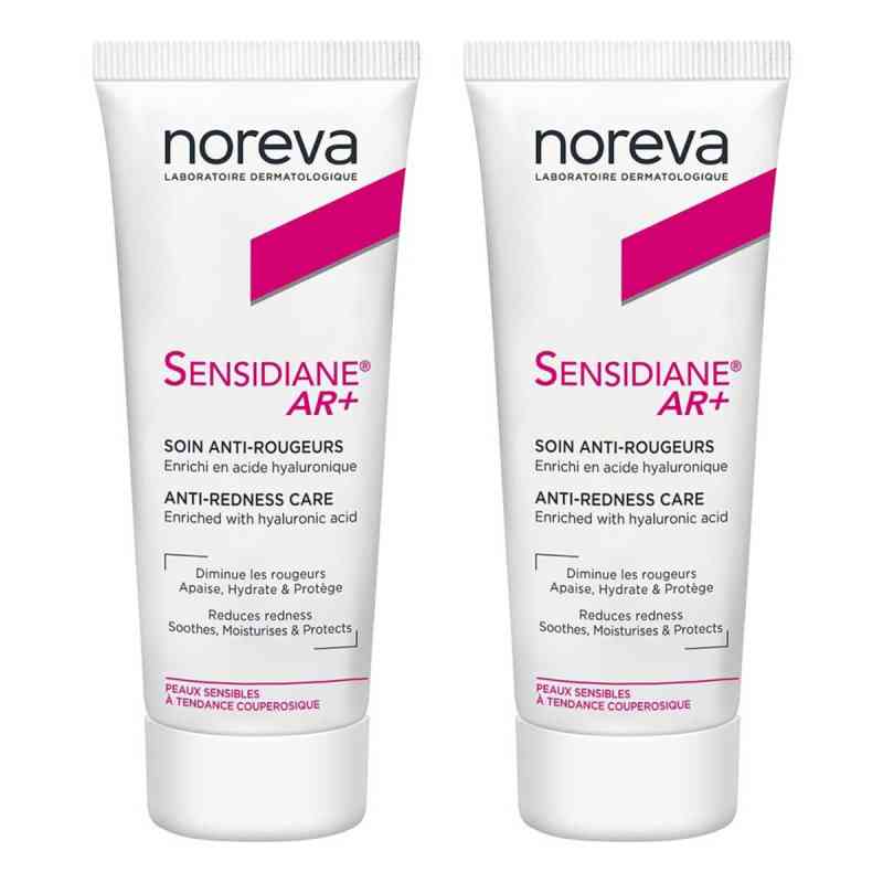 Noreva Sensidiane Ar+ Creme 2x30 ml von Laboratoires Noreva GmbH PZN 08104814