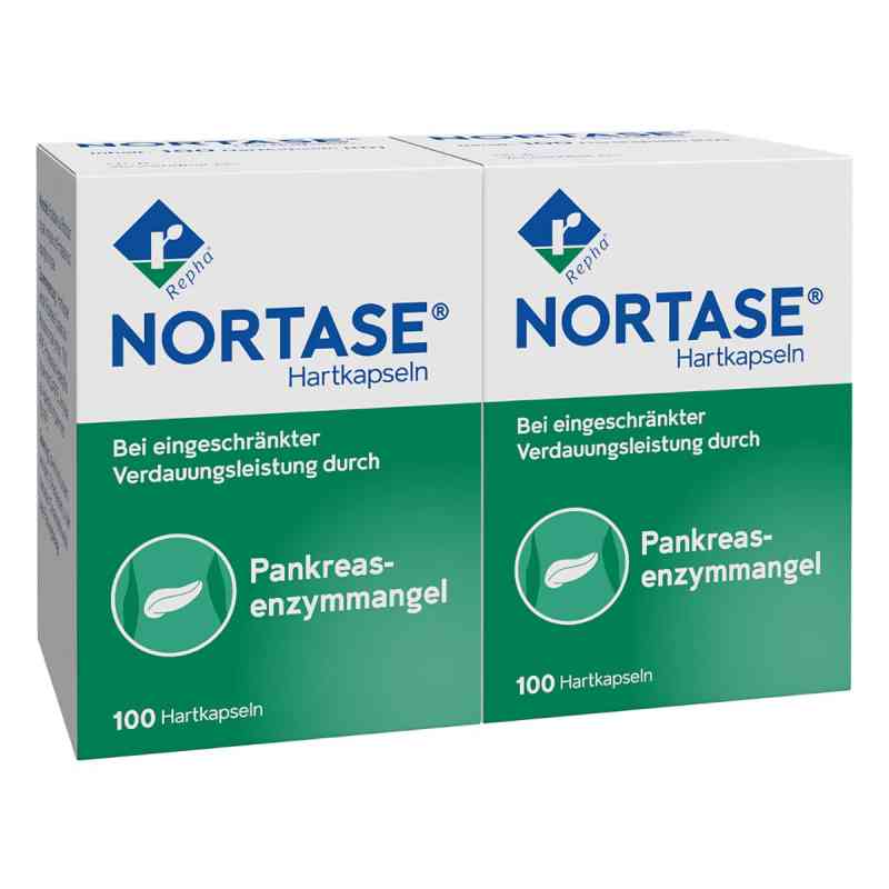 Nortase 200 stk von REPHA GmbH Biologische Arzneimittel PZN 04944086